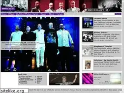 Sites similar to delirious.org.uk