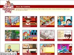 Sites similar to deliriouschef.com