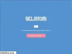 Sites similar to delirium.be