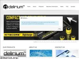Sites similar to deliriumbrand.com