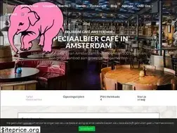 Sites similar to deliriumcafeamsterdam.nl