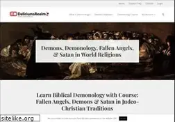Sites similar to deliriumsrealm.com