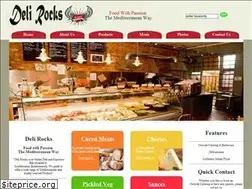 Sites similar to delirocks.com