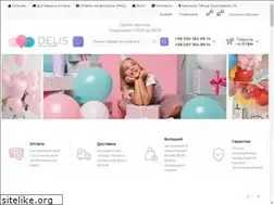 Sites similar to delis.kh.ua