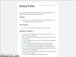 Sites similar to delisa.me