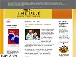 Sites similar to delisandwich.blogspot.com