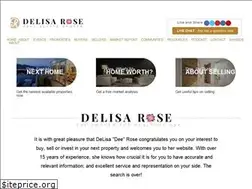 Sites similar to delisarose.com