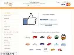 Sites similar to deliscestas.com.br
