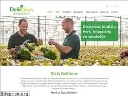 Sites similar to deliscious.eu