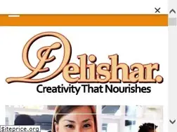 Sites similar to delishar.com