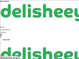 Sites similar to delisheeyo.com