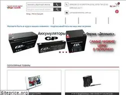 Sites similar to delishes.com.ua