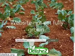 Sites similar to delishez.com