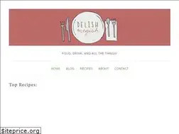 Sites similar to delishmegish.com