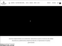 Sites similar to delishop.com.uy