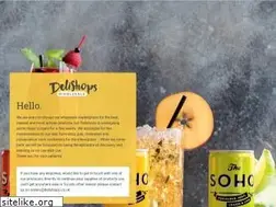Sites similar to delishops.co.uk