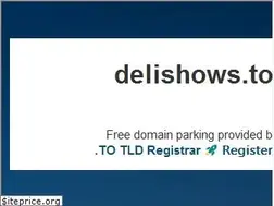 Sites similar to delishows.to