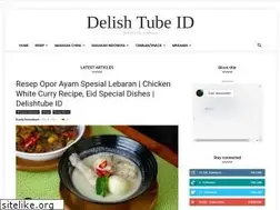 Sites similar to delishtube.com