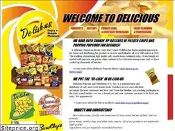 Sites similar to delishuschips.com