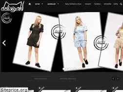 Sites similar to delisiyah.com