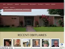 Sites similar to delislefuneralhome.net