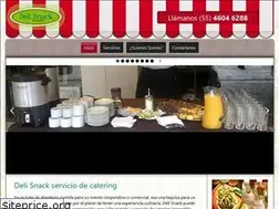 Sites similar to delisnack.com.mx