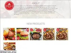 Sites similar to delispices.co.za