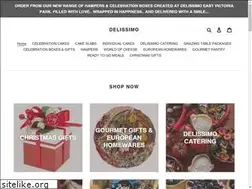 Sites similar to delissimo.com.au
