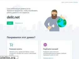 Sites similar to delit.net