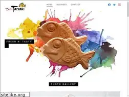 Sites similar to delitaiyaki.com
