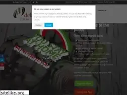 Sites similar to delitalia.co.uk