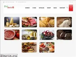 Sites similar to delitalia.sk