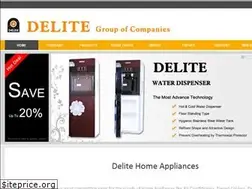 Sites similar to delite.com.pk