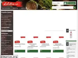 Sites similar to delitea.se