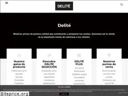 Sites similar to delitebe.com