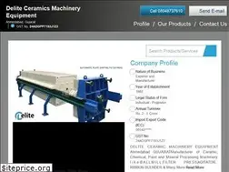 Sites similar to delitefilterpress.com