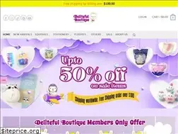 Sites similar to delitefulboutique.com