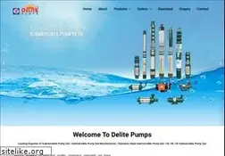 Sites similar to delitepumps.com