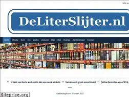 Sites similar to deliterslijter.nl