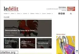 Sites similar to delitfrancais.com