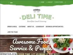 Sites similar to delitime.com