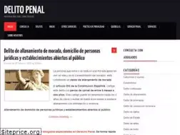 Sites similar to delitopenal.com
