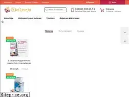 Sites similar to delitorta.ru