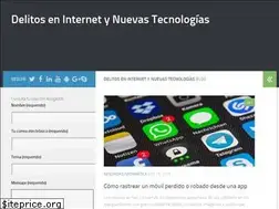 Sites similar to delitos-informaticos.net