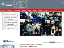 Sites similar to delitoseconomicos.gov.py