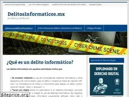 Sites similar to delitosinformaticos.mx