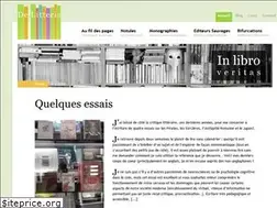 Sites similar to delitteris.com
