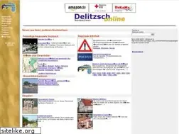 Sites similar to delitzsch-online.de