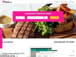 Sites similar to deliv.ro