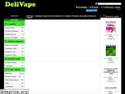 Sites similar to delivape.com
